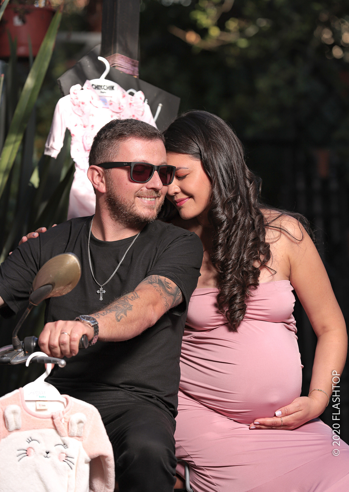 Ensaio fotográfico gestante em Gramado