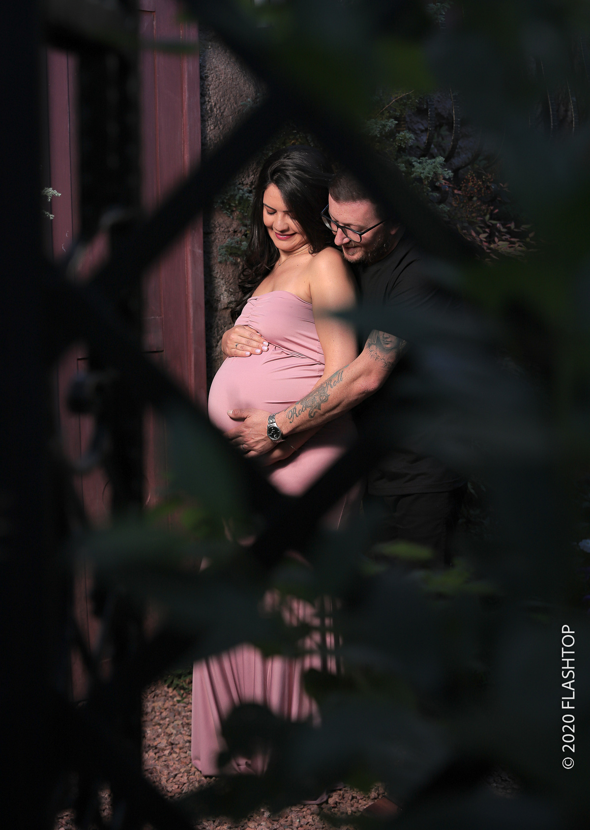 Ensaio fotográfico gestante em Gramado