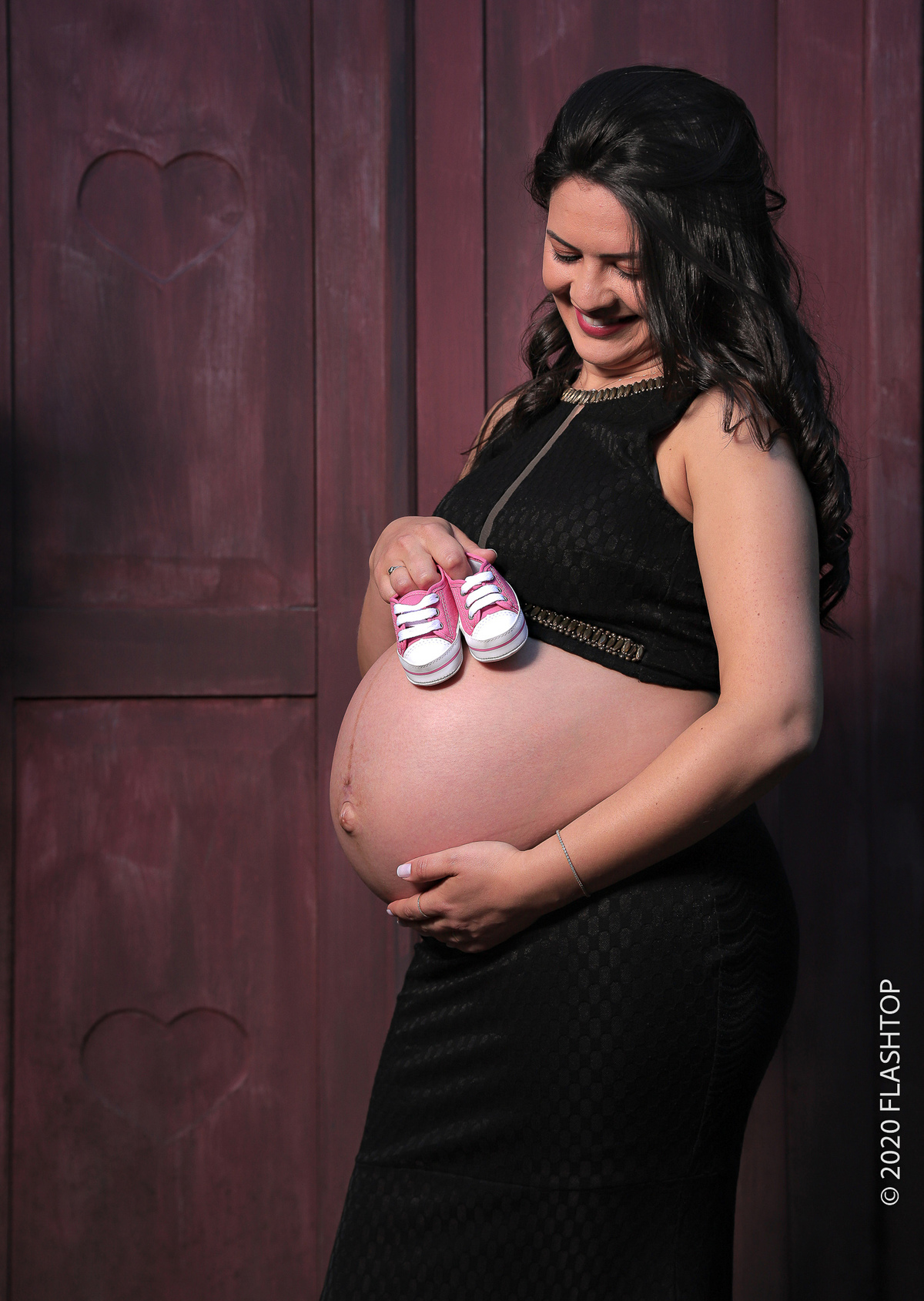 Ensaio fotográfico gestante em Gramado