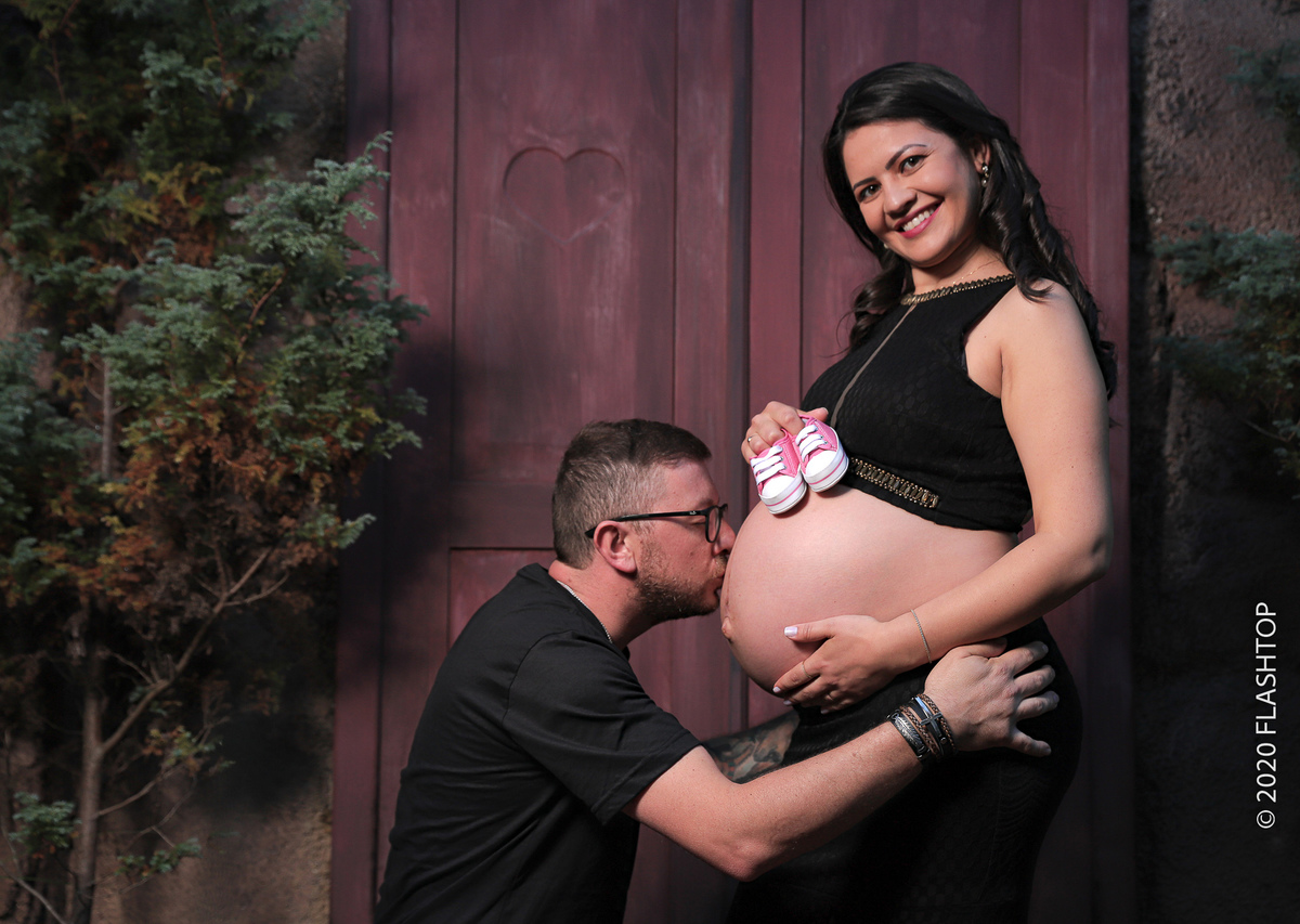 Ensaio fotográfico gestante em Gramado