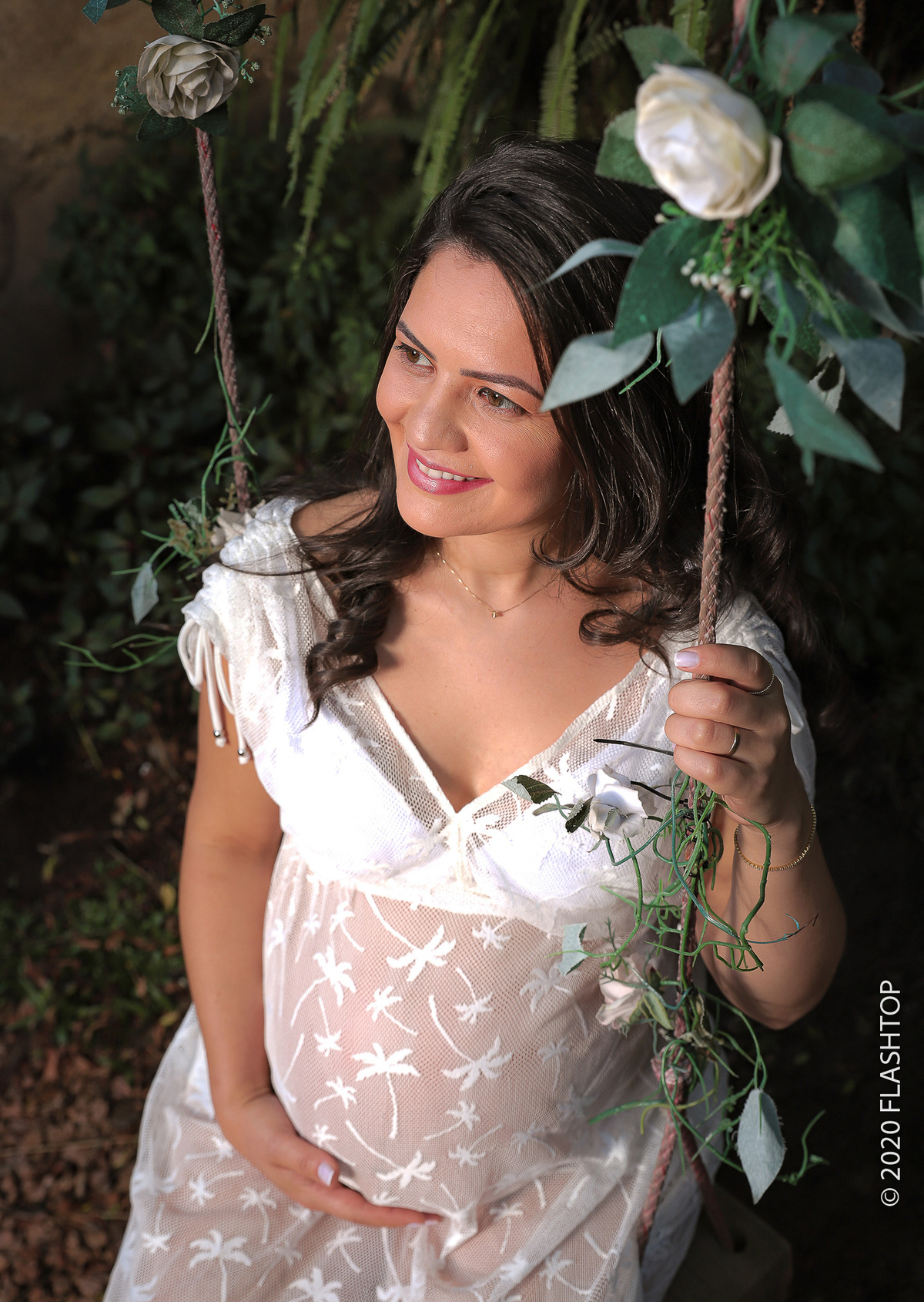 Ensaio fotográfico gestante em Gramado