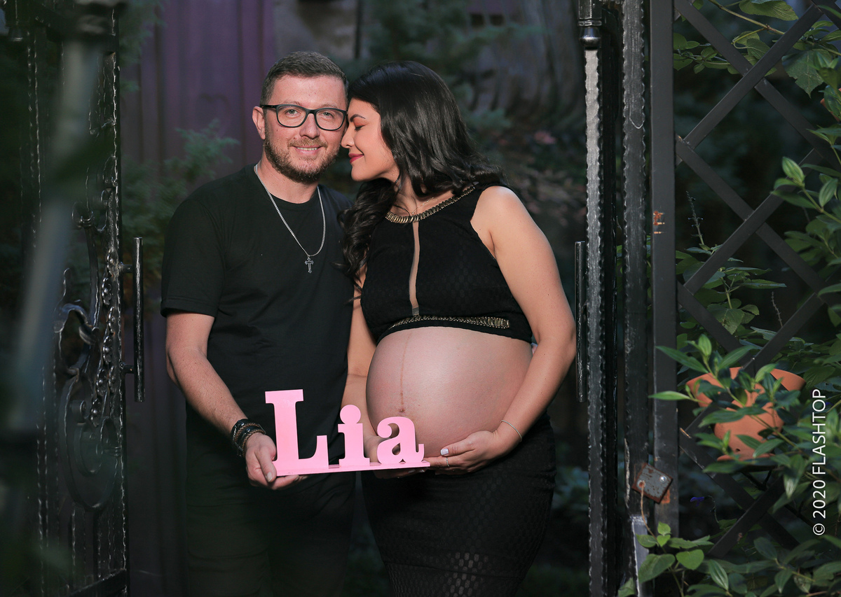 Ensaio fotográfico gestante em Gramado