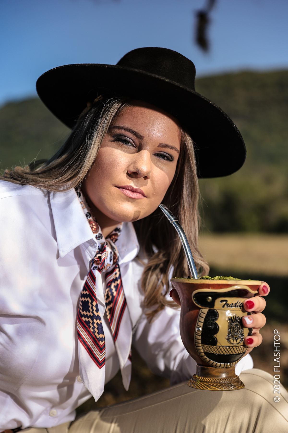 Ensaio fotográfico dos 15 anos no sítio tradição em Gramado e Canela