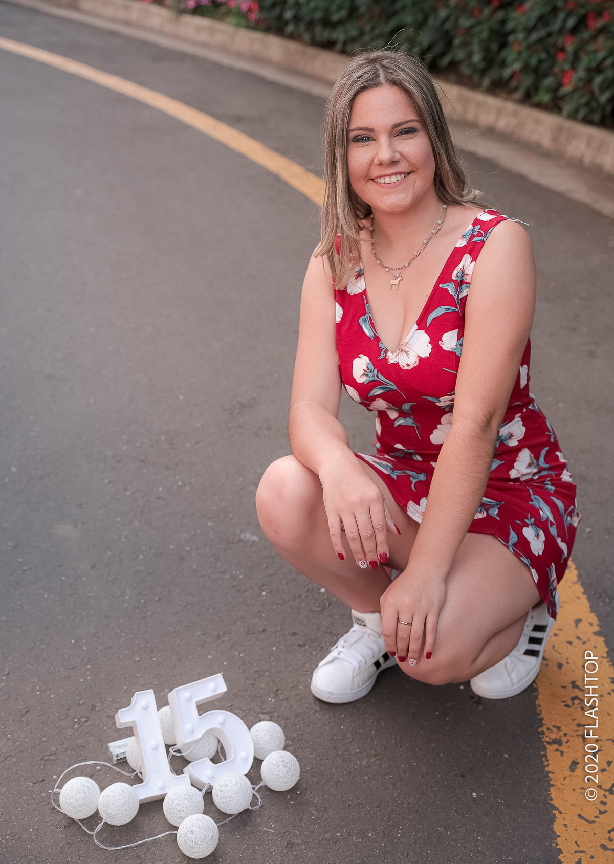 Ensaio fotográfico dos 15 anos no sítio tradição em Gramado e Canela