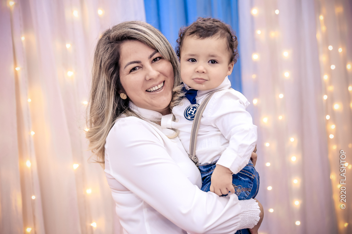 Festa infantil Guilherme 1 ano Gramado Canela