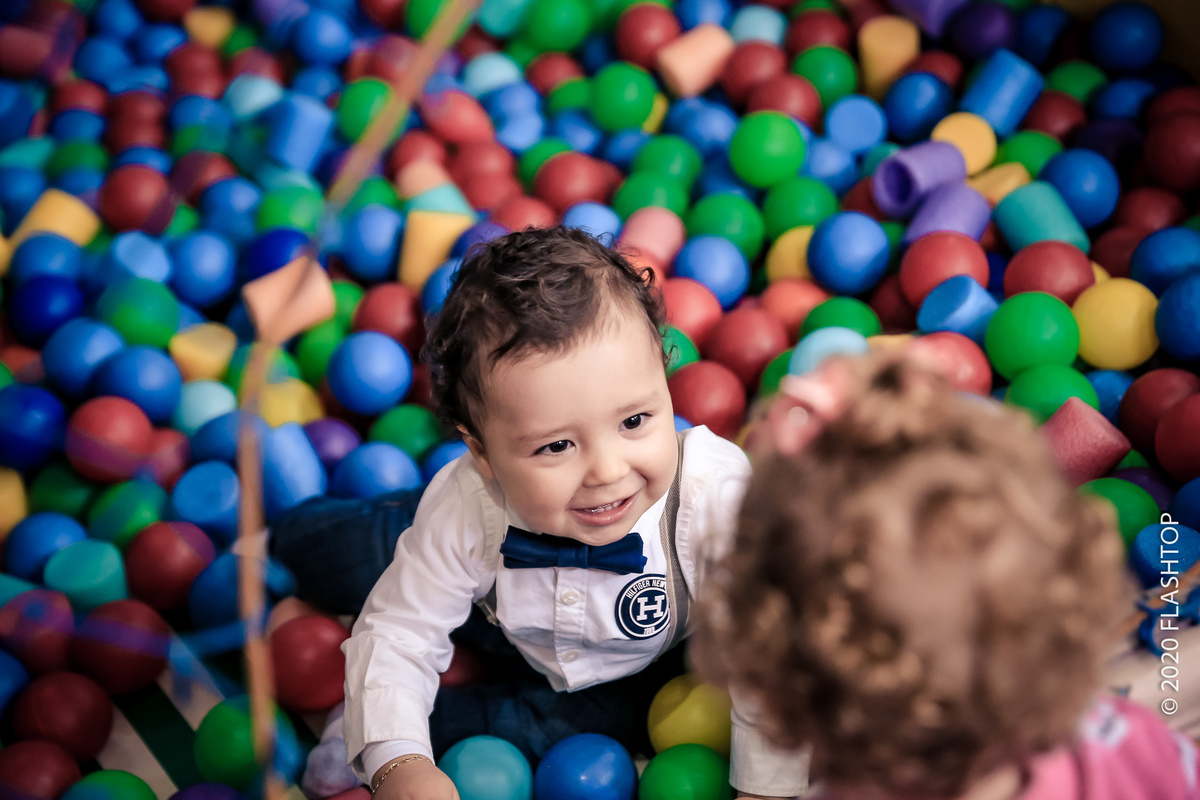 Festa infantil Guilherme 1 ano Gramado Canela