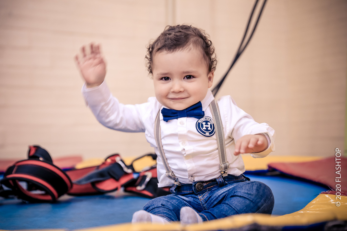 Festa infantil Guilherme 1 ano Gramado Canela
