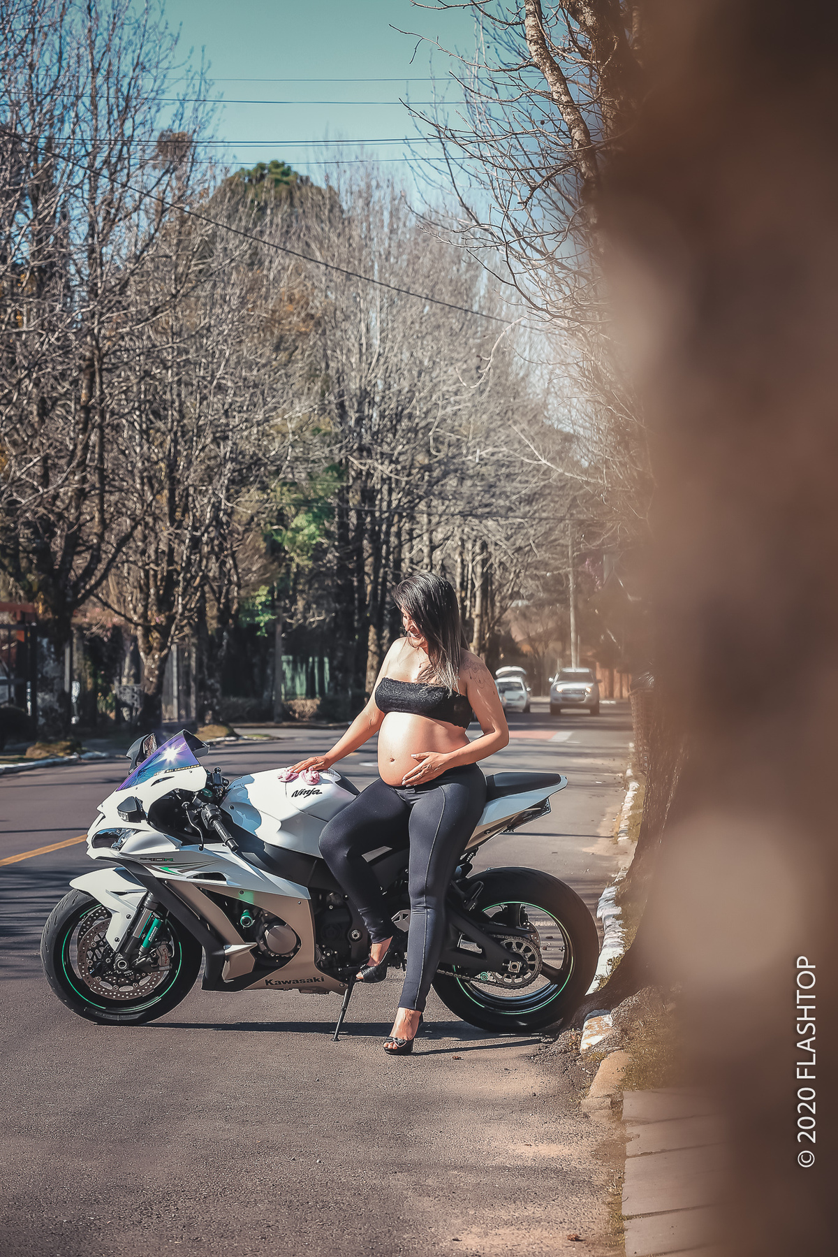 fotografia gestante externa gramado canela