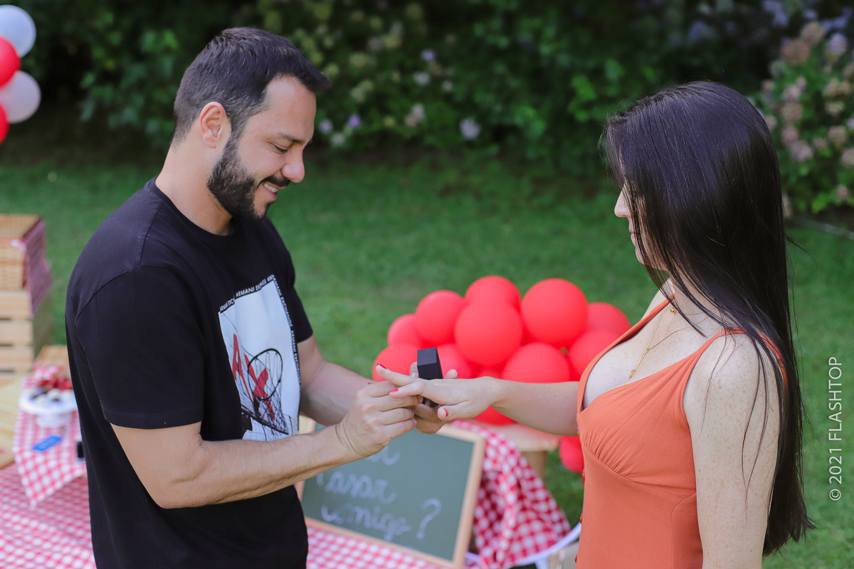 Pedido de casamento em Gramado RS