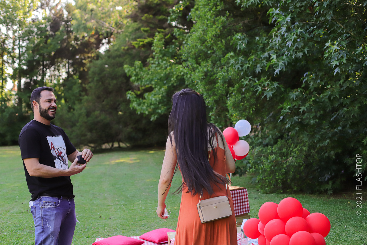 Pedido de casamento em Gramado RS
