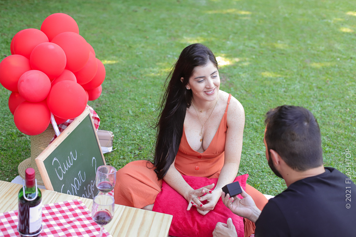 Pedido de casamento em Gramado RS