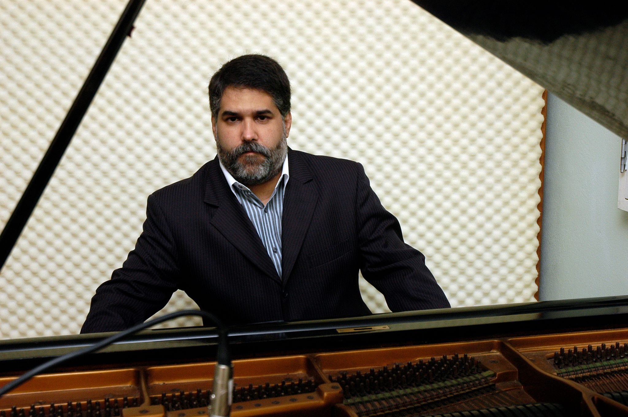 Alexandre Massena - Músico
