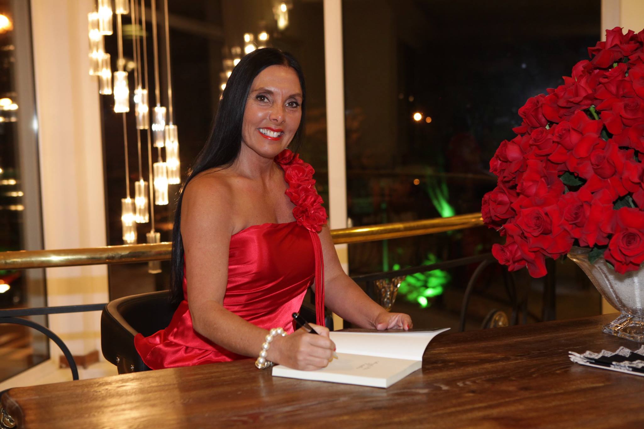 Andreia Borges de Azevedo - Escritora