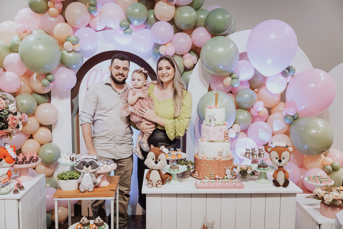 buffet para festa infaltil em maringa 