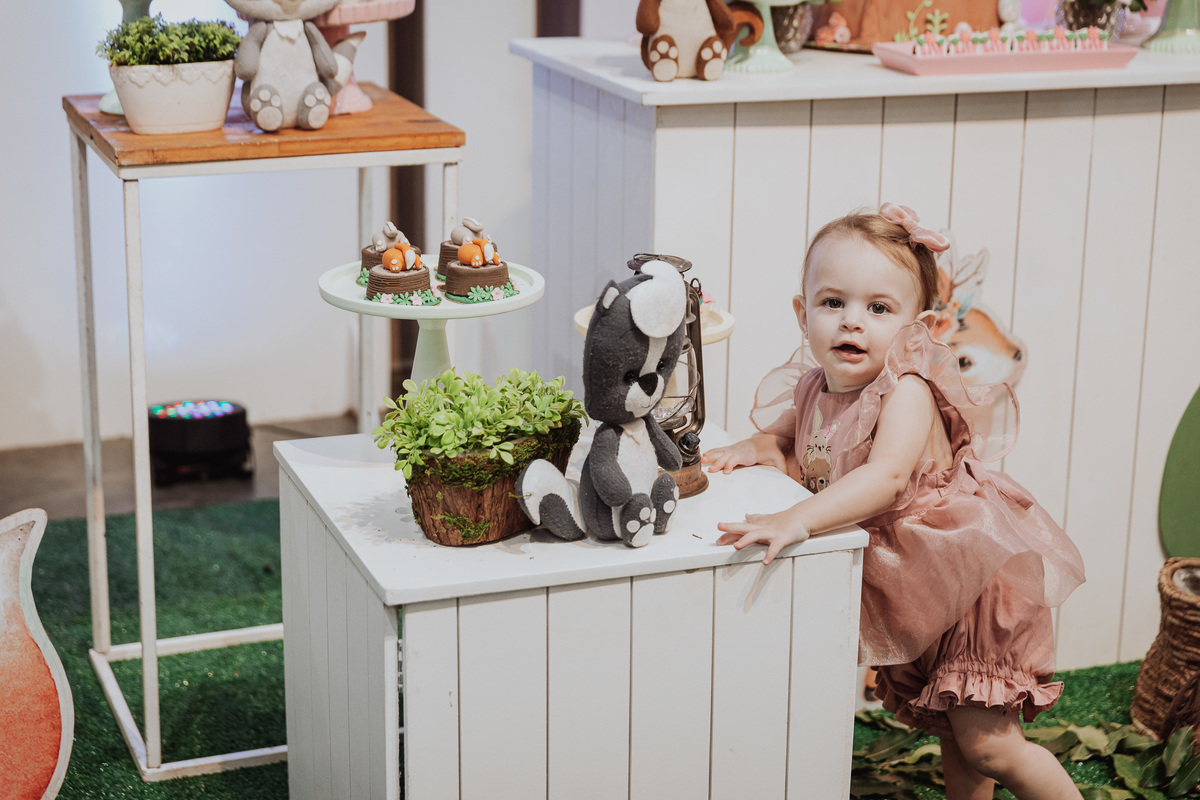 Buffet fabula para festas infantis em maringá