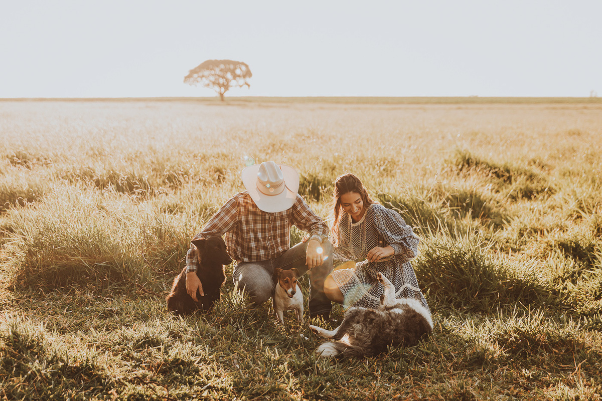 country em uma fazenda fotos de rickardo andrade fotografo de casais em maringa 