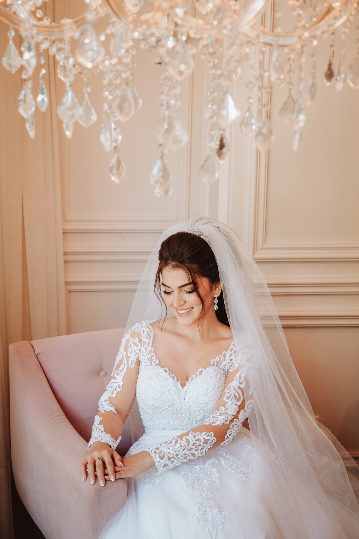 Melhor fotografo de casamentos em Maringá making of de noiva