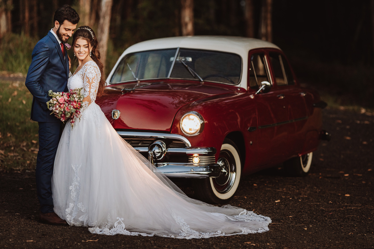 fotografo de casamentos fotos dos noivos após cerimonia
