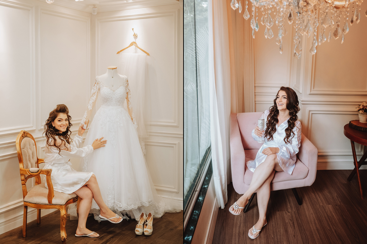 Making Of de noiva em maringá fotografo de casamentos