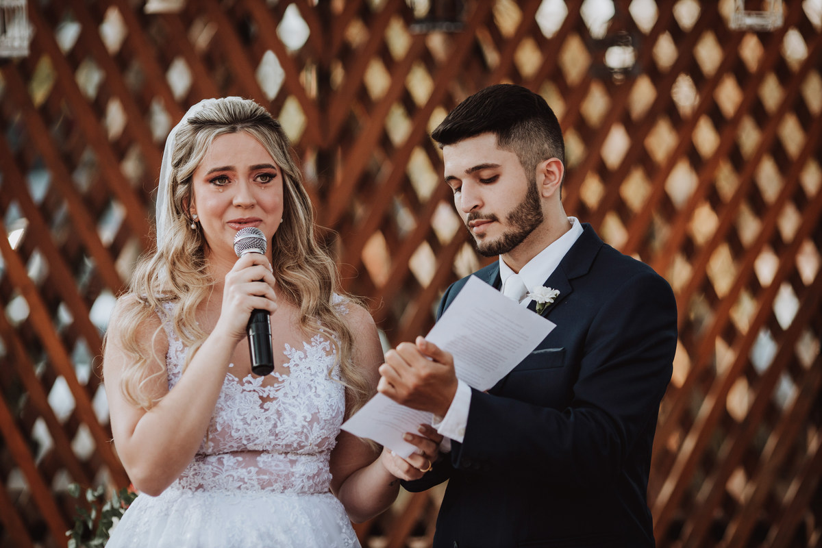 Casamento Externo buffet zapp em mandaguaçu