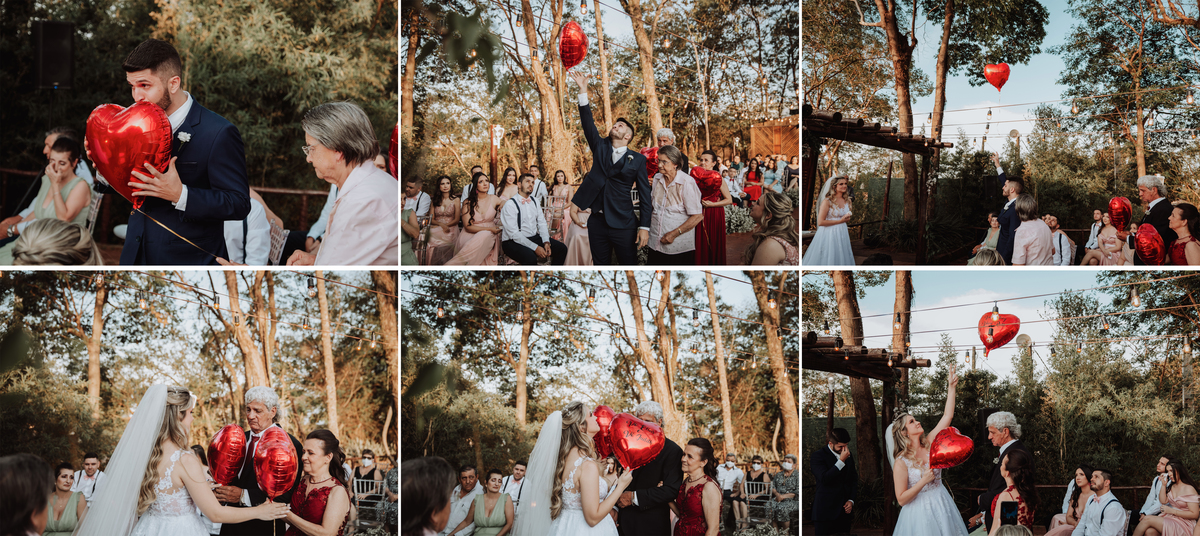 Casamento externo em mandaguaçu