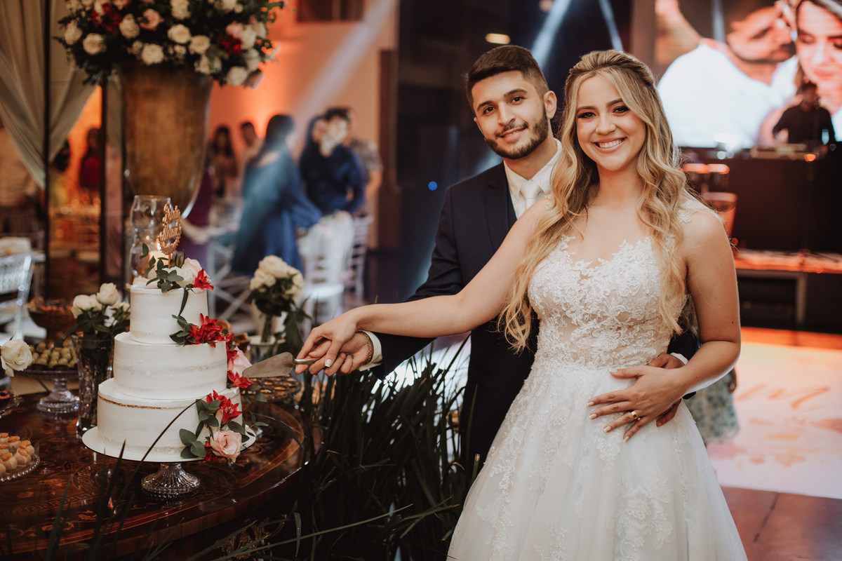 Bolo de casamento em Maringá fotografo de casamentos maringa e região