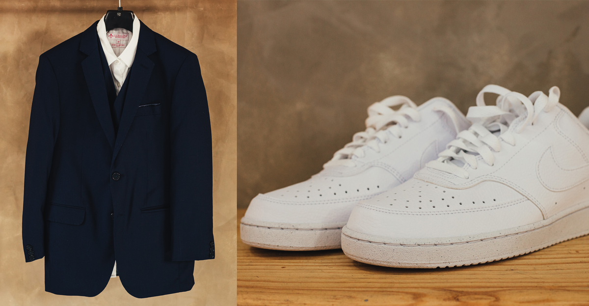 Making of de noivo em Mandaguaçu