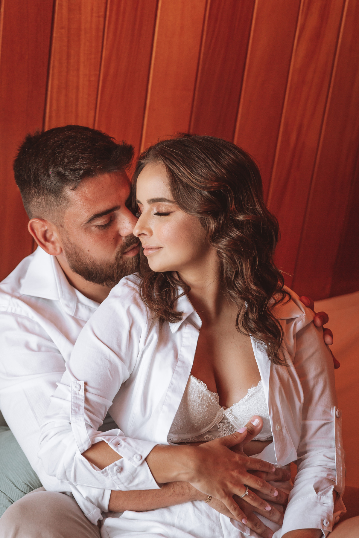 ensiao pre casamento em um chalé proximo a maringá