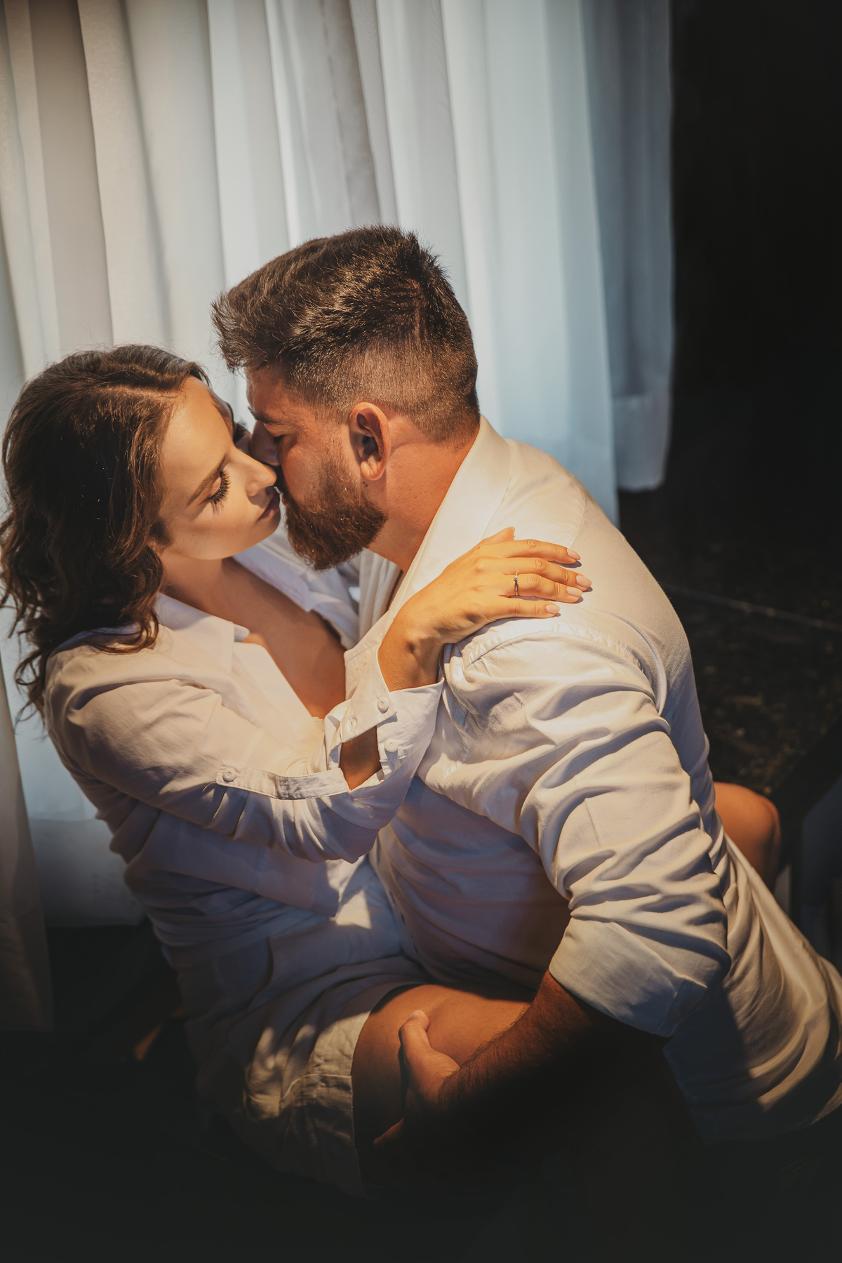 ensaio de pre wedding com fotos do melhor fotografo de Maringá Ricardo Andrade