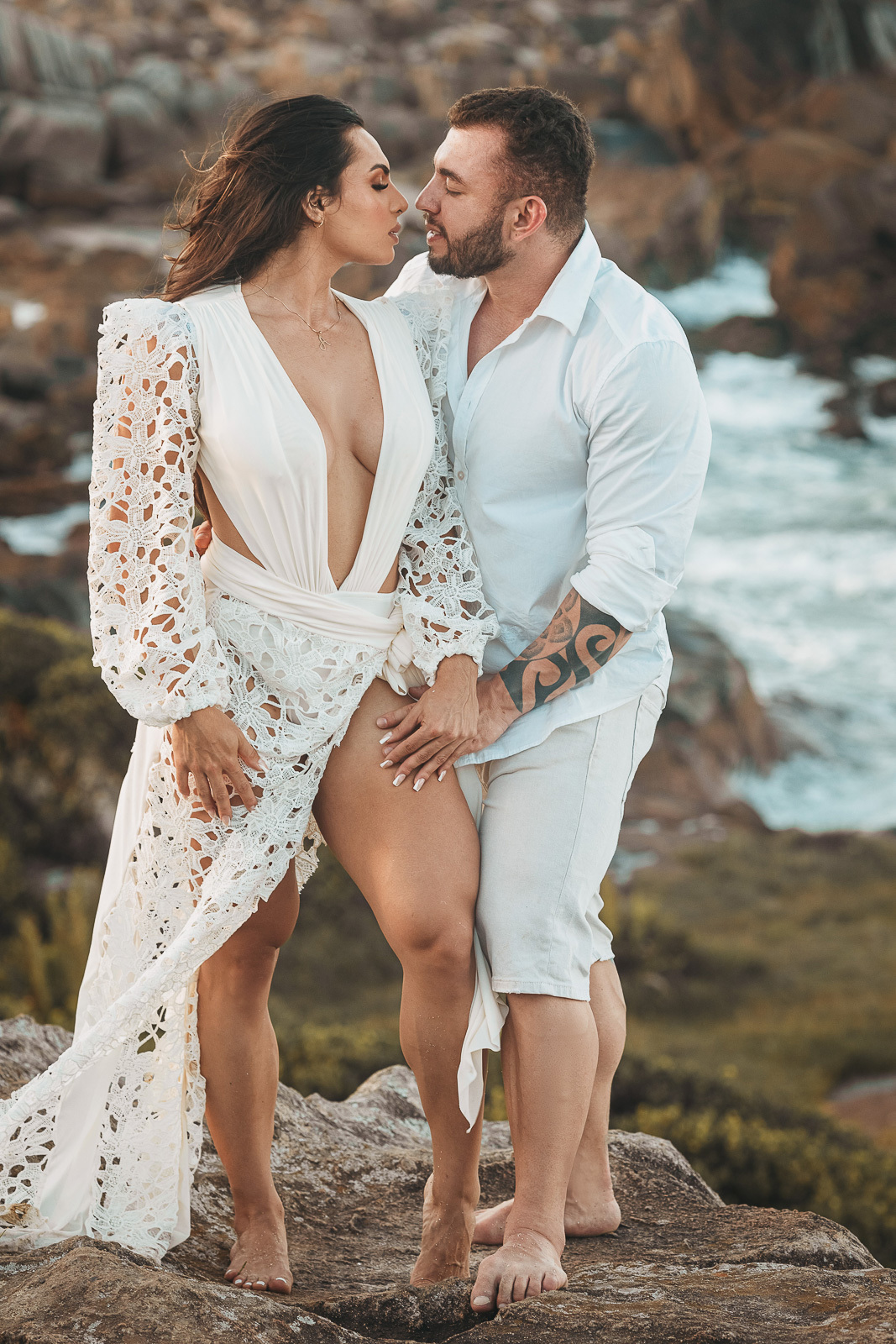 o melhor fotografo de Maringá faz lindo ensiao de casal em florianopolis