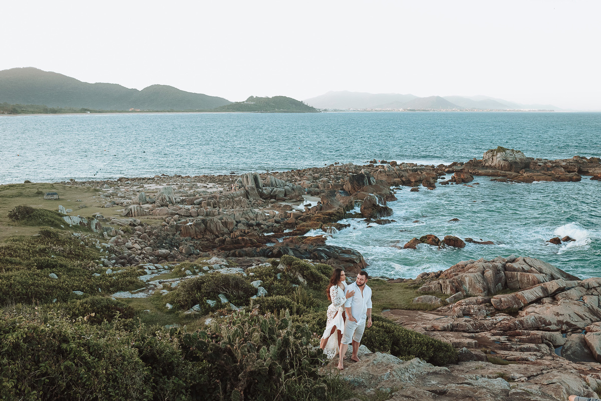 ideias de fotos para ensaio de casal na praia de florianopolis
