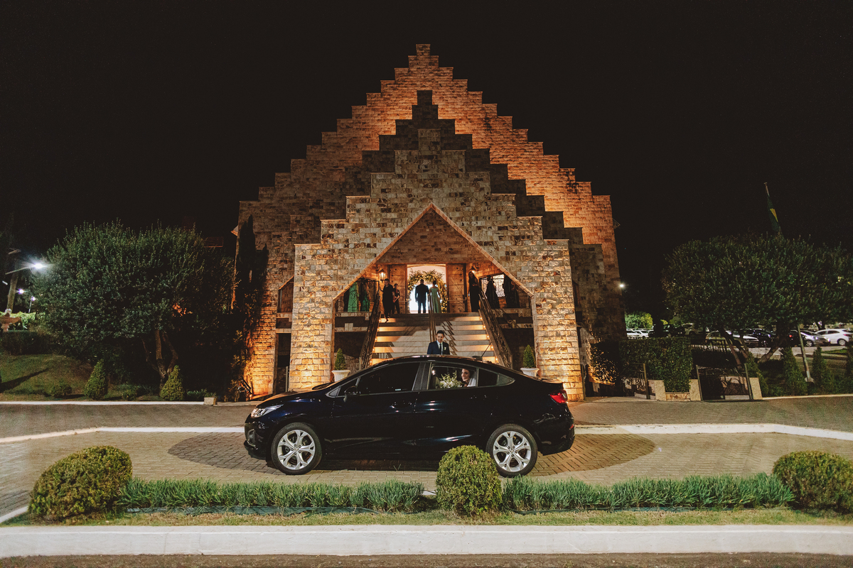 fotos ideias de locais para casamentos em maringa fotografo de casamentos Capela Unicesumar 