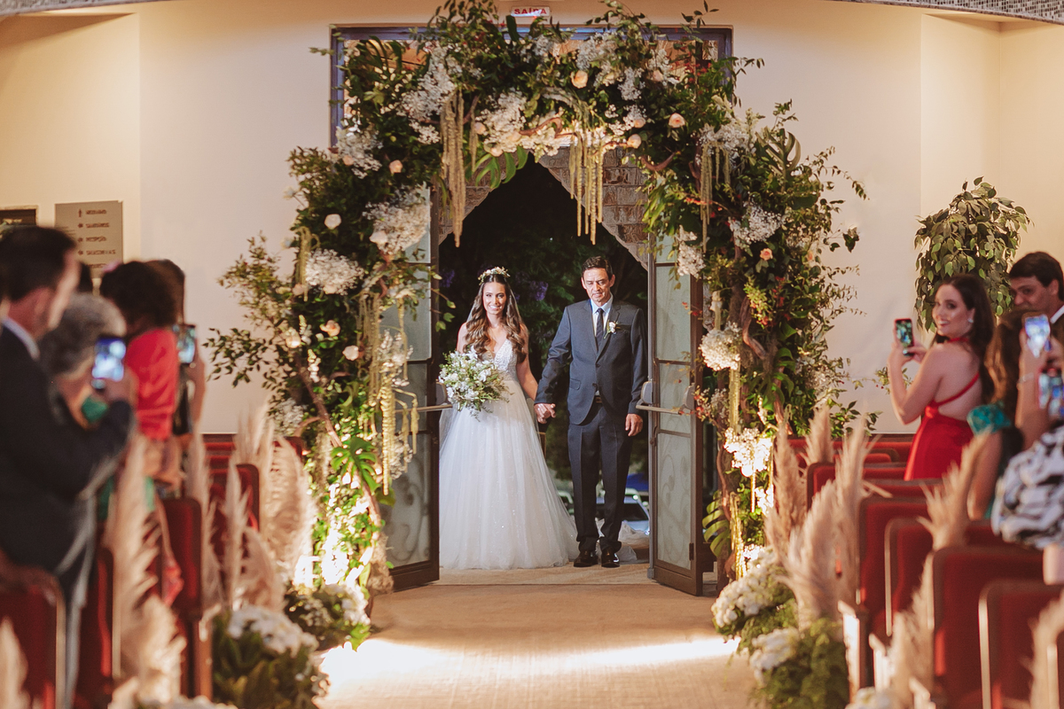 fotografo de casamentos em maringa decoração de casamento com flores e plantas 