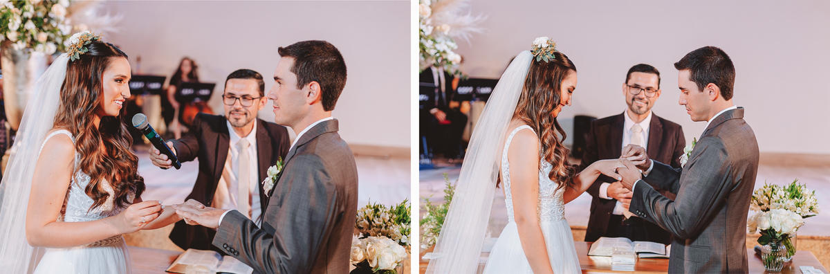 fotografo de noivos em maringa cerimonia de casamento