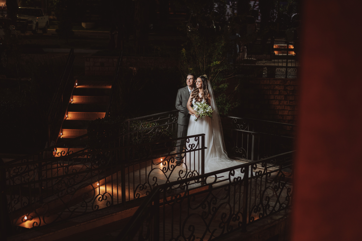 ideias de fotos de noivos juntos a noite casamento