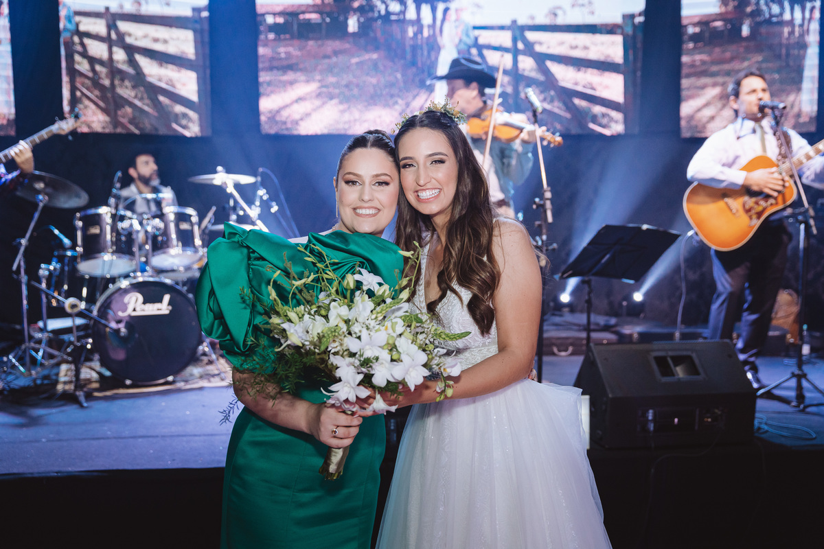 fotos durante festa de casamento fotografo de casamentos em maringa