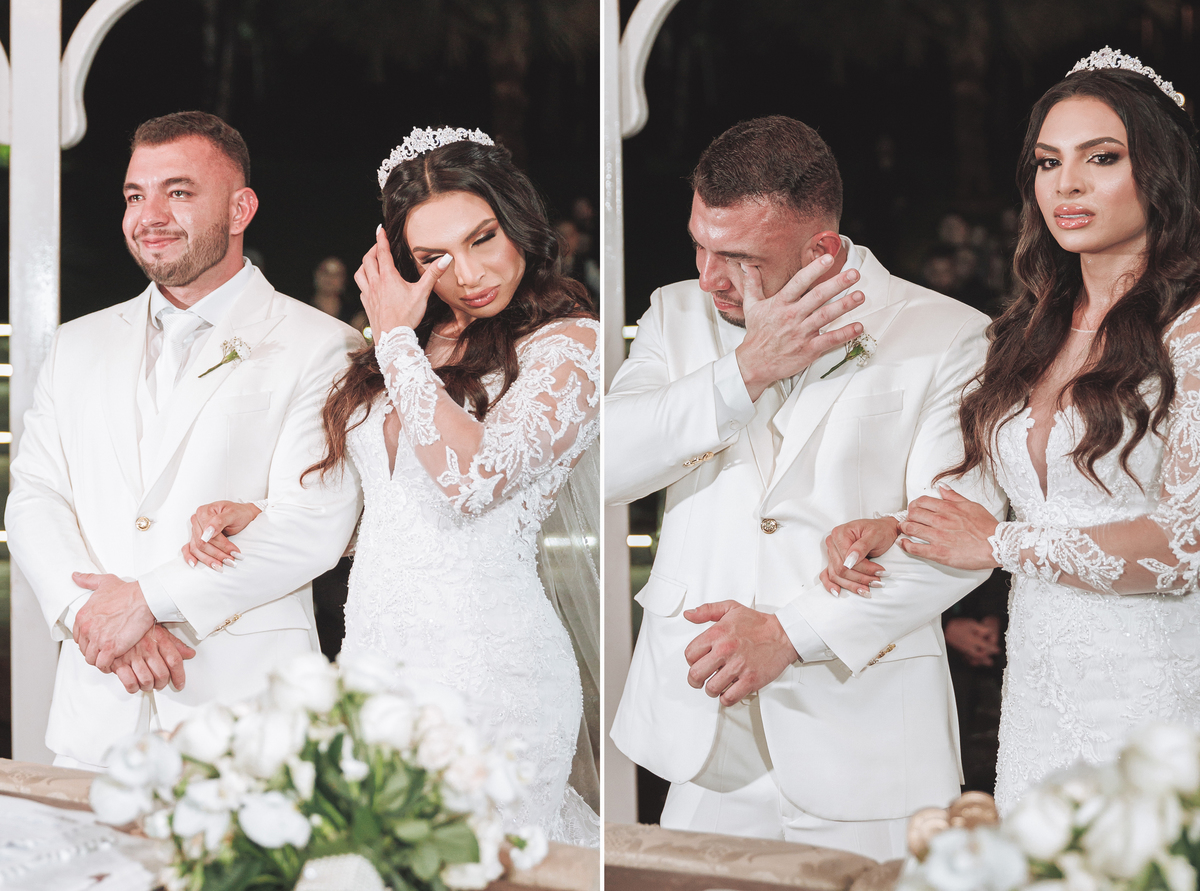 fotos emocionantes de casamento em maringa