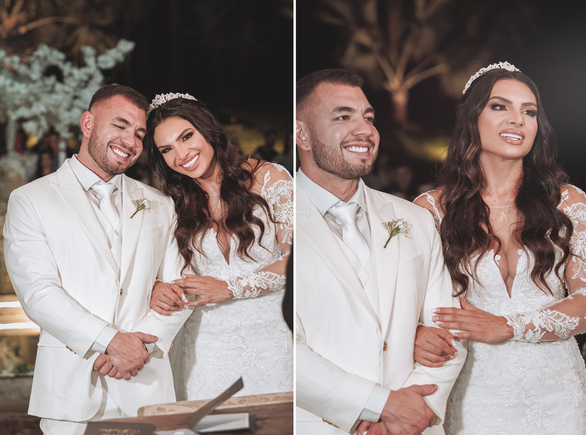 fotos de noivos de terno e noivas  vestido branco 