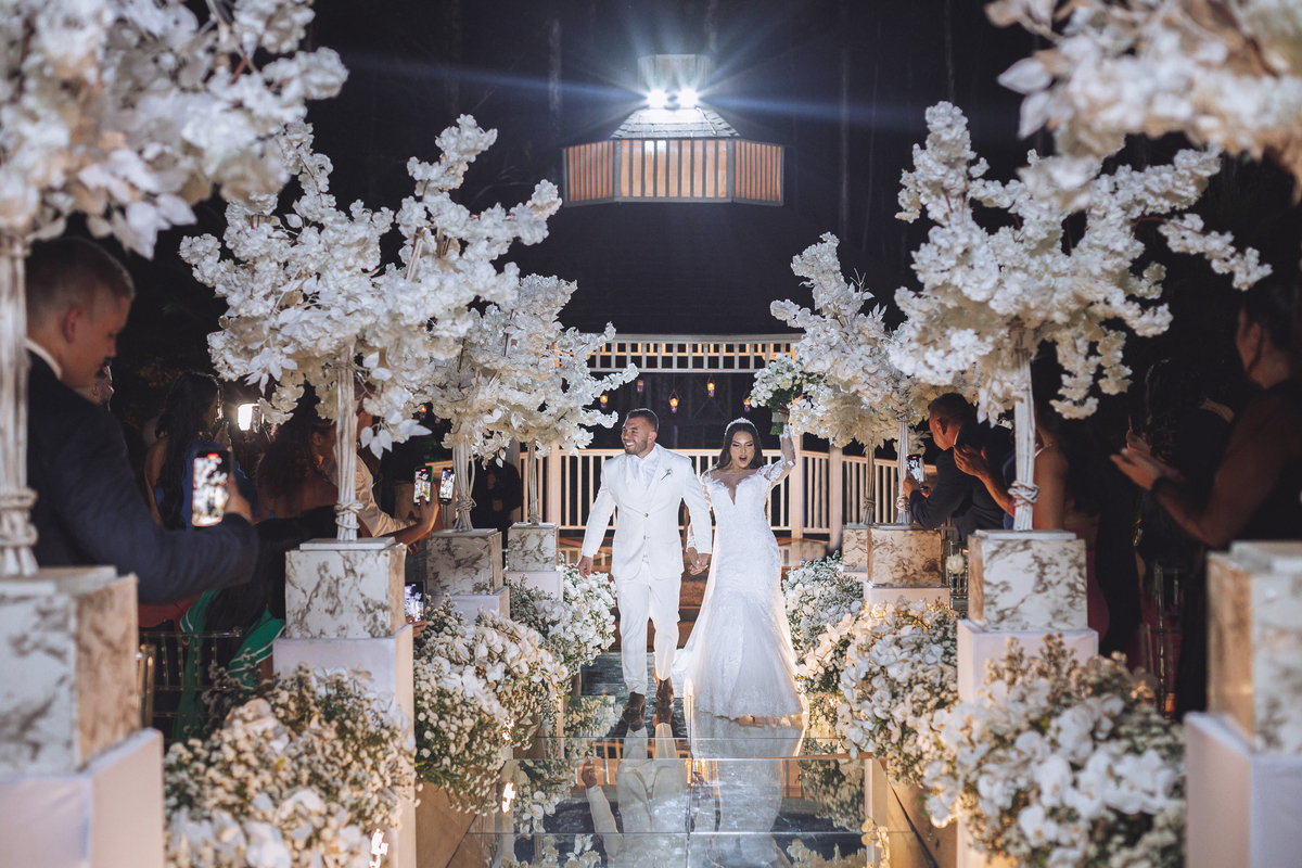 melhor fotografo de casamentos em maringa fotos de noivos de branco