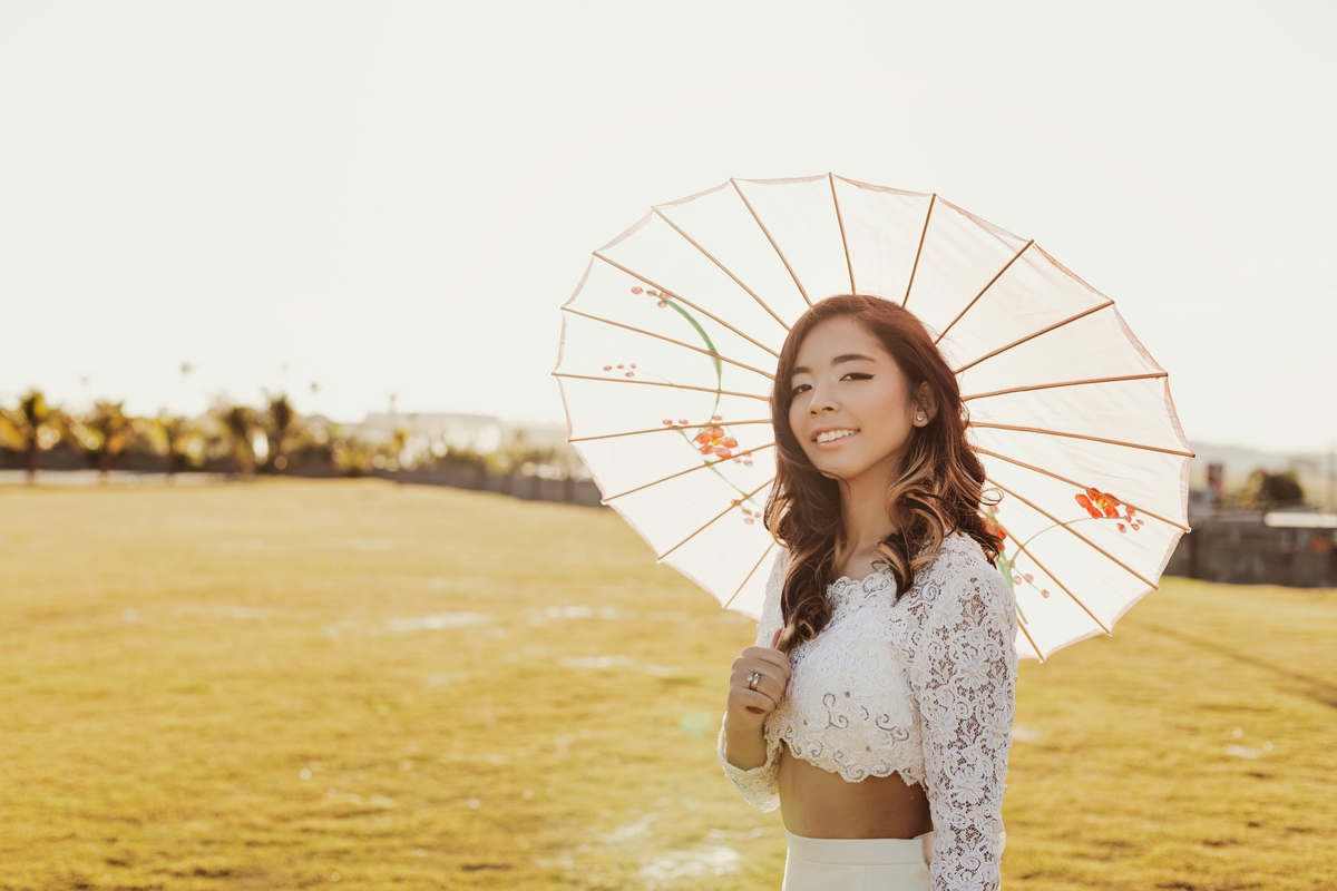 Ensaio de debutante externo em Maringa 
