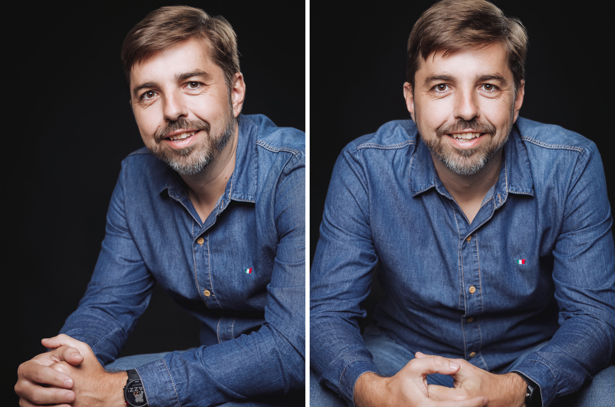 fotos linkedin fotografia corporativa em maringá imagem corporativa