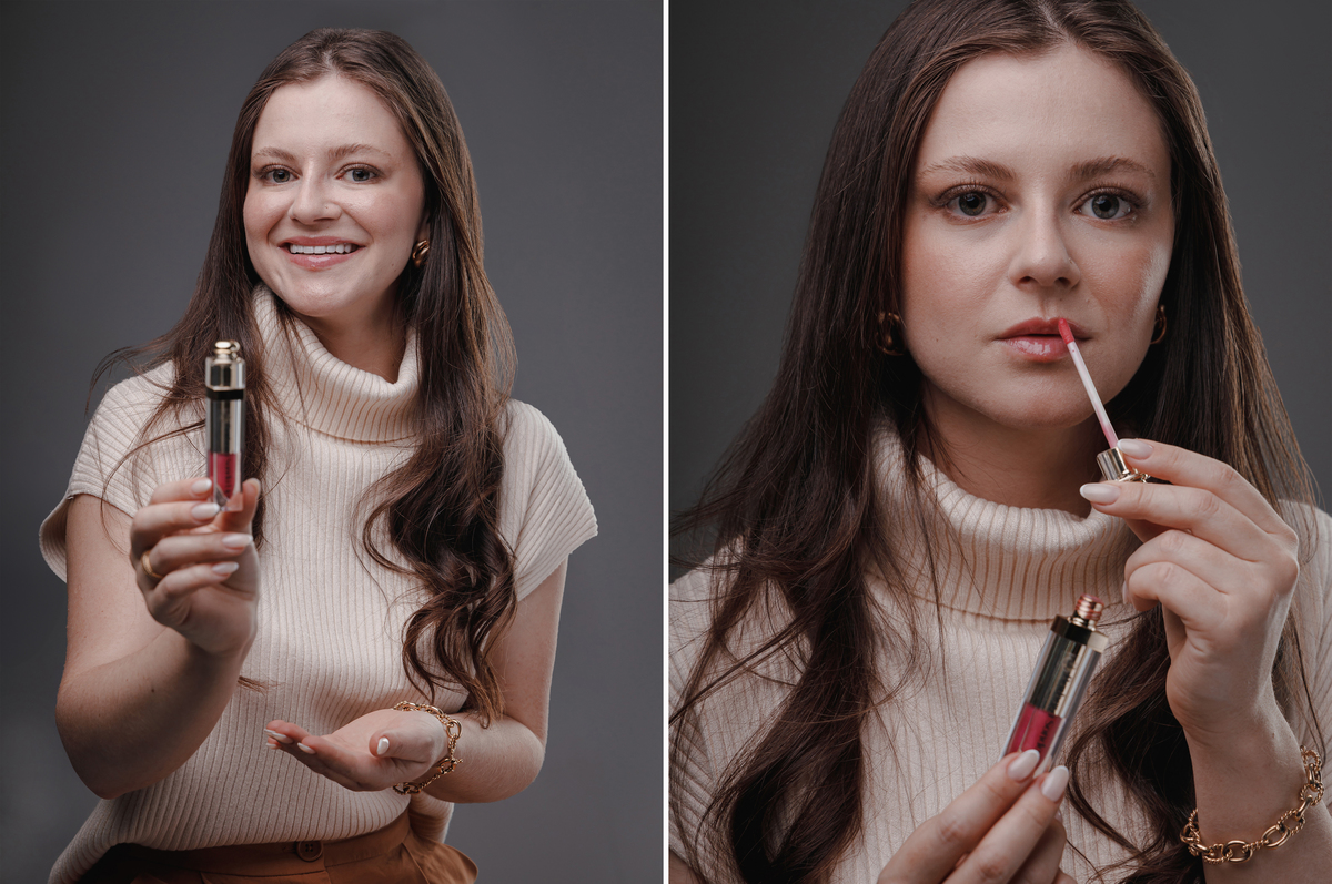 ensaio corporativo feminino melhor fotografo corporativo de maringá e região