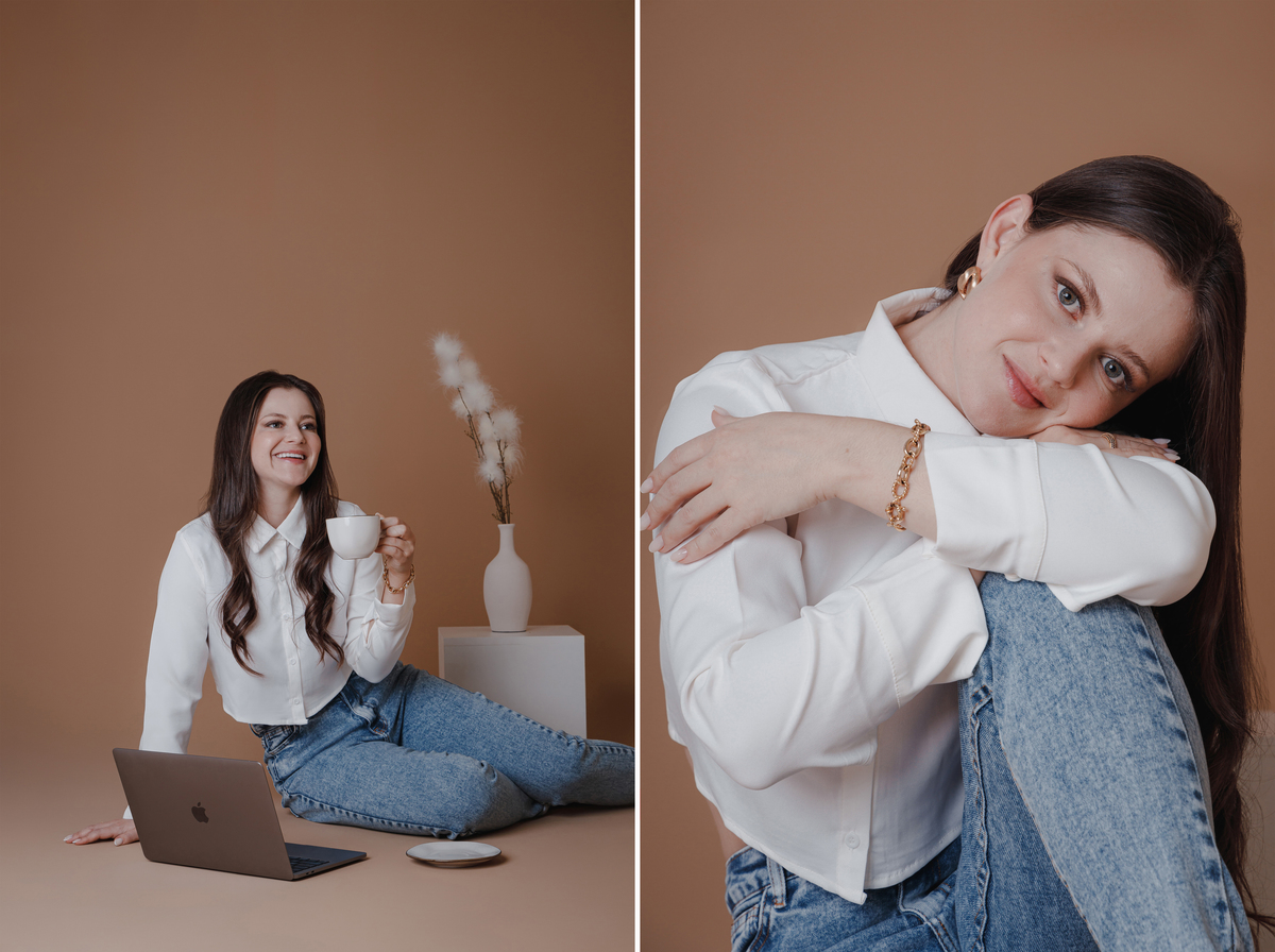 ensaio corporativo para esteticistas e biomedicas em maringa 