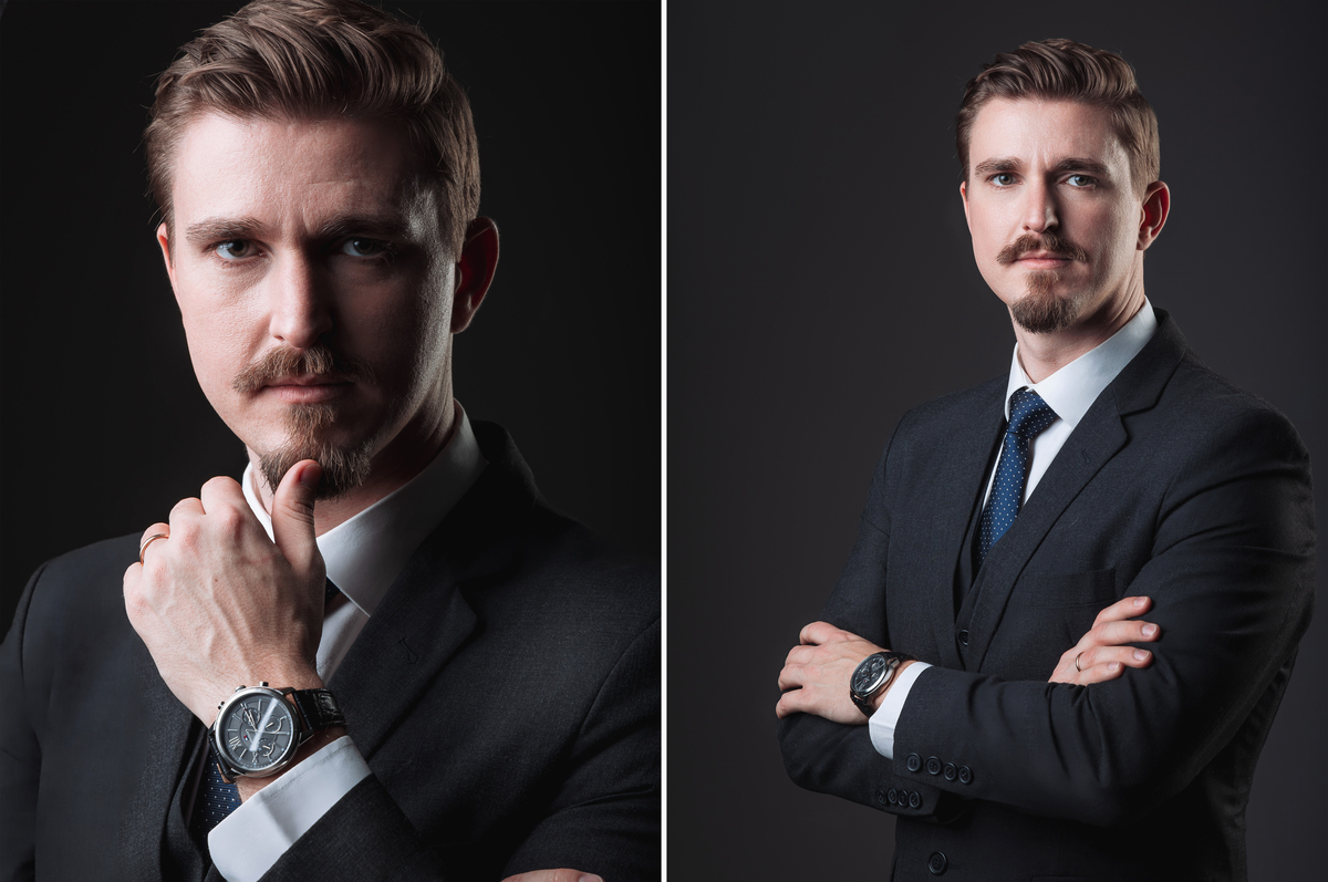 imagem pessoal marketing fotografia profissional em Maringá corporativo para advogados