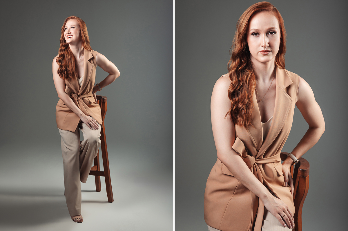 mulher empreendedora fotografo corporativo em maringá