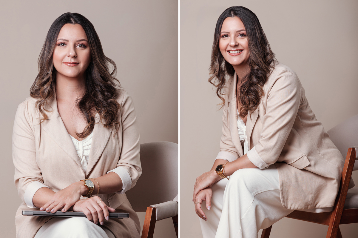 mulher de sucesso ensaio corporativo imagem corporativa