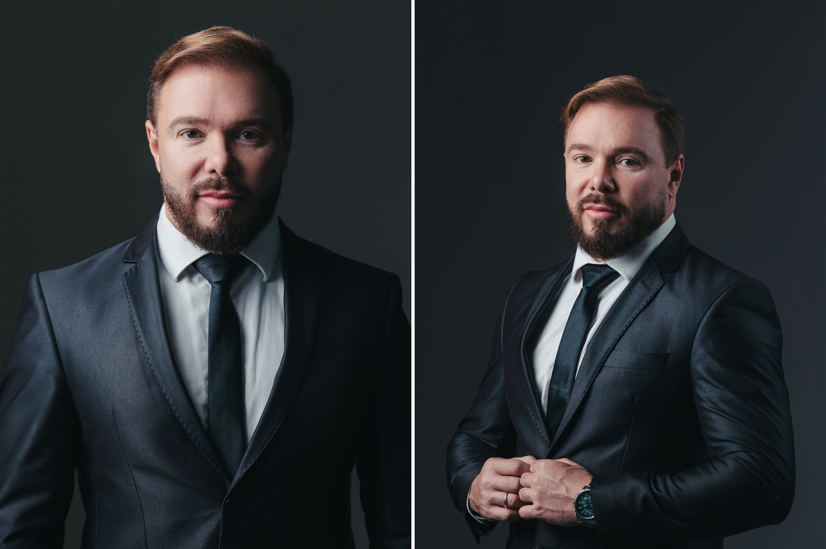 ensaio corporativo de estudio para advogados em maringá