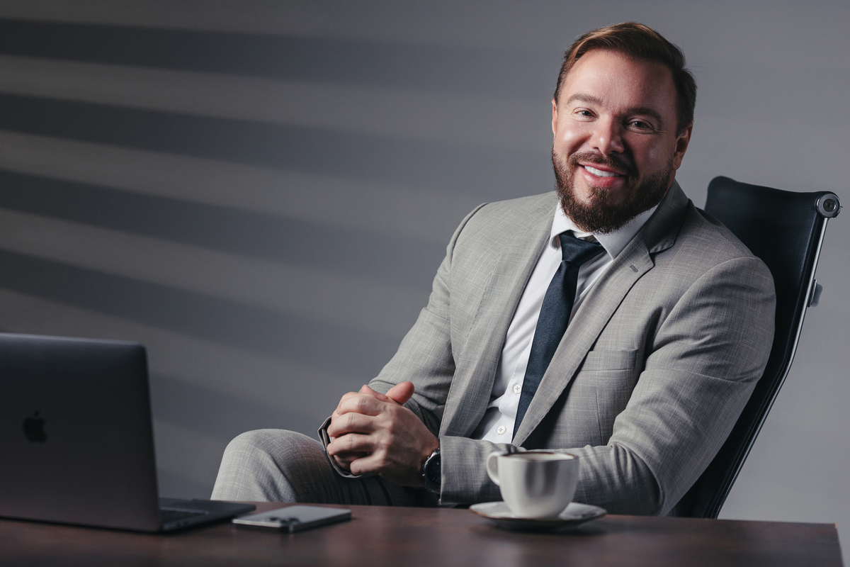 ensaio corporativo de estudio para advogados em maringá