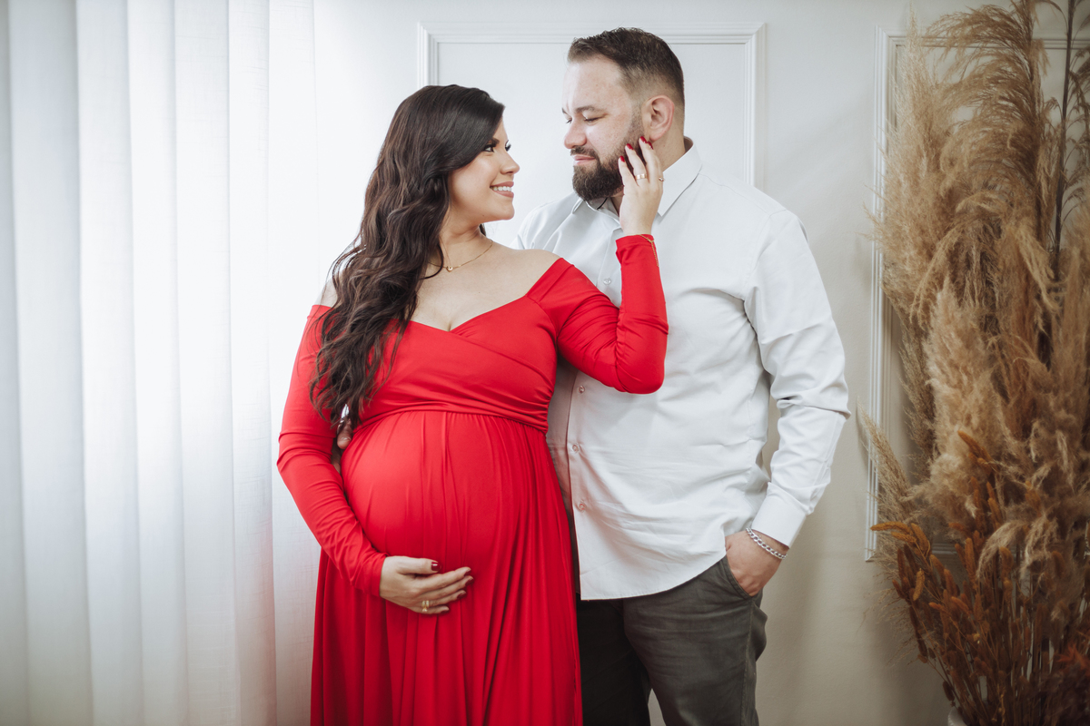 fotografo de gestante em maringá