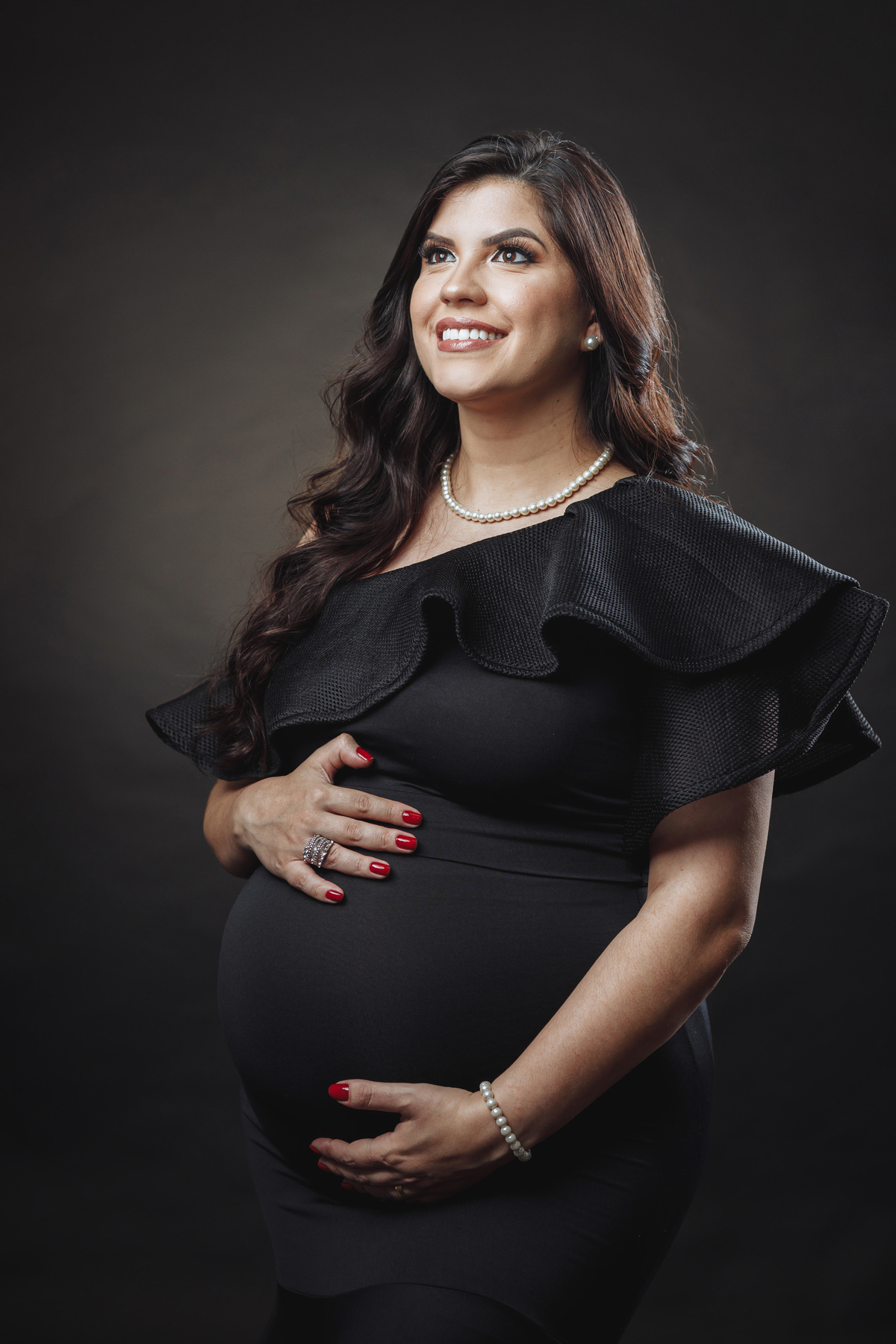 melhor fotografo de gestante de maringá e região esnaio minimalista